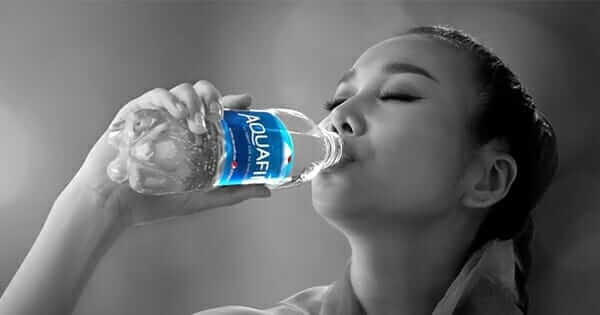 Nước uống aquafina tốt cho sức khỏe