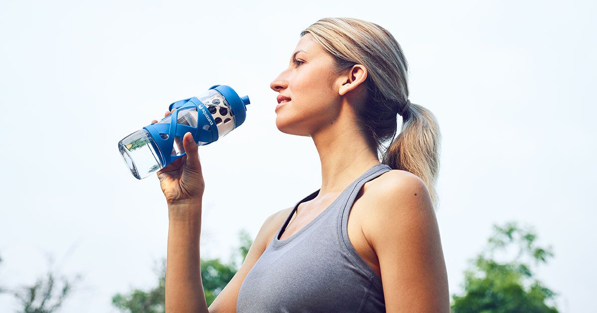 Uống nước gì uống như thế nào để giảm cân