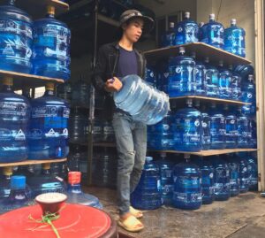 Địa chỉ giao nước tận nhà uy tín tại quận 6