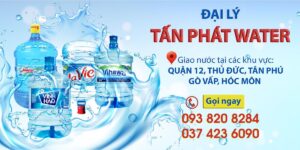 Đại lý giao nước Tân Phát Water
