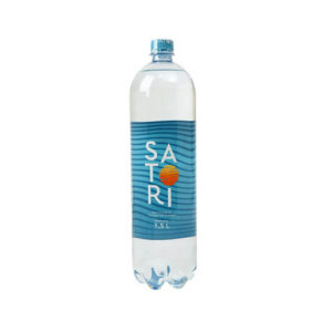 Chai nước suối Satori 1500ml