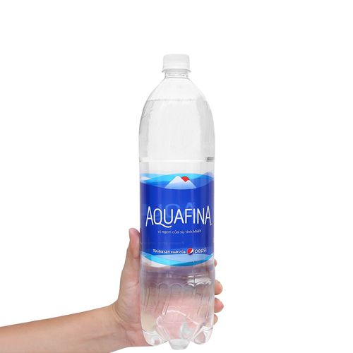 Nước suối Aquafina 1500ml thùng 12 chai - Tấn Phát Water