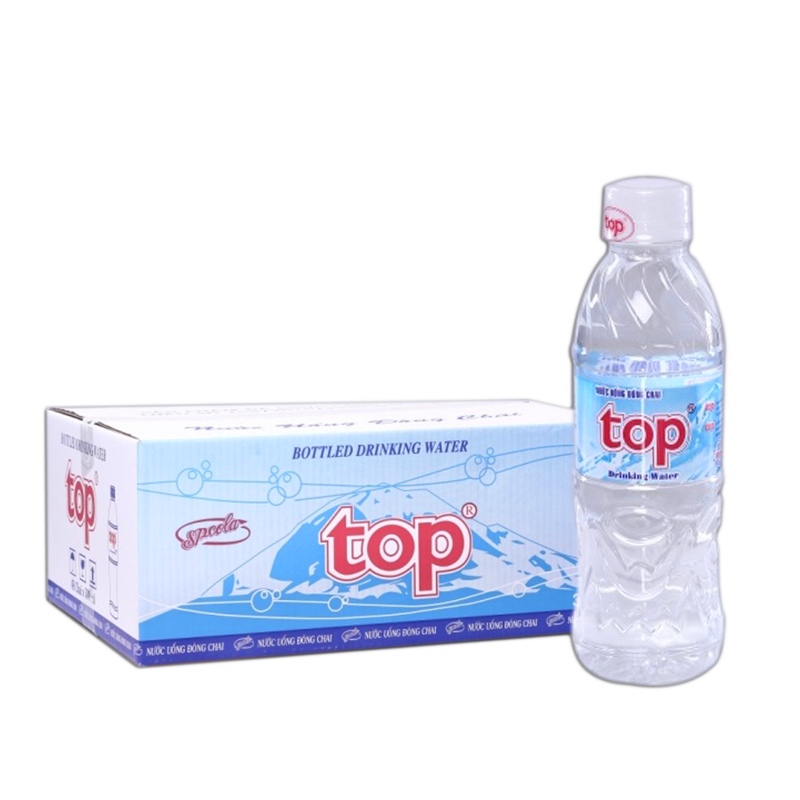 Nước suối TOP 330ml