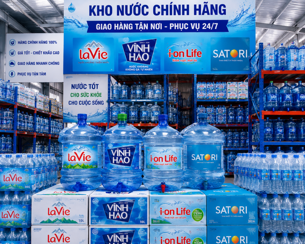 Tấn Phát đảm bảo mặt hàng chất lượng, chính hãng